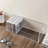 5.7 " H Media Shelves
