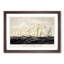Yachts on a Summer Cruise - Picture Frame Painting Print-55614268-55614276