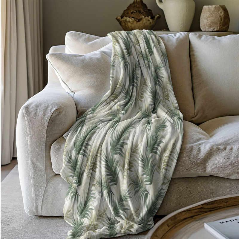 Throw Blanket, Queen