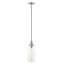 Luminaire suspendu à 1 lumière Wahl-113862576-113862578-113862581