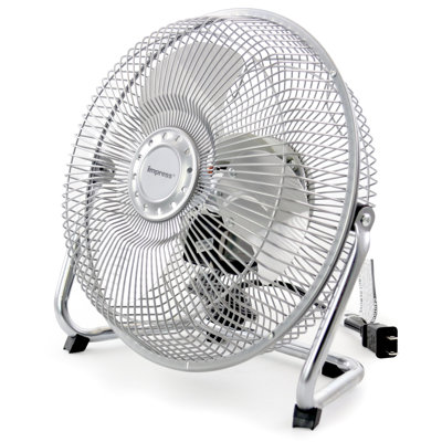 Impress-inclinable-réglable-ventilateur de bureau.