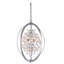 Lustre en cristal 4 lumières Transitional-825566850