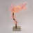 Pink Artificial Cherry Tree Fake Sakura Tree With Lights