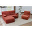 Canapé modulaire moderne de 98 po en L-1738906278