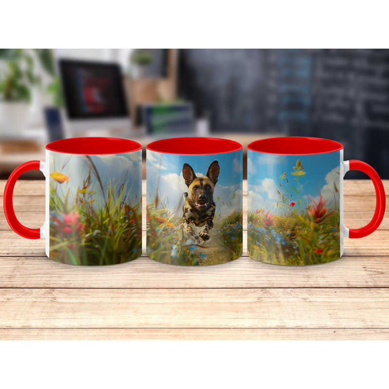 Ceramic Coffee Mug