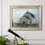Barn At Sunset I Barn At Sunset - reproduction d'art sur toile-2037199239