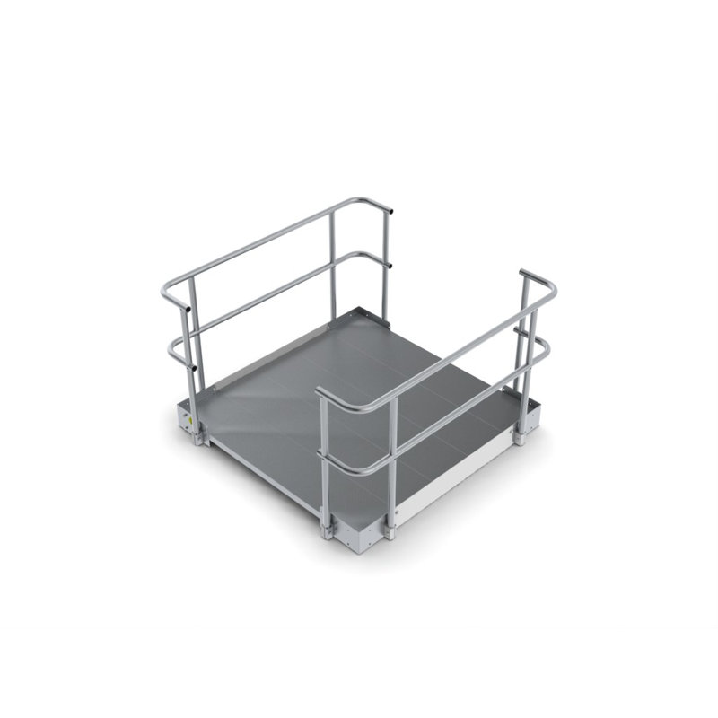 Modular Upper/Intermediate Platform