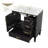 30 Inch Bathroom Vanity With Built-In Shelf, Deep Drawer, Standard Drawer And Long Divider Drawer-1866816820