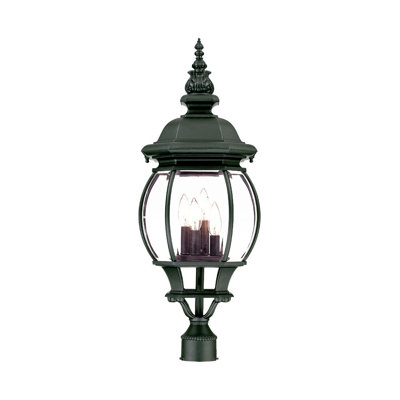 Zuckerman Beveled Lantern Head