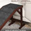 Rampe pour chien et chien Brown