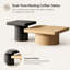 Ensemble de deux tables gigognes
