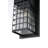 Alcaraz Outdoor Wall Sconce in Black-1071906681