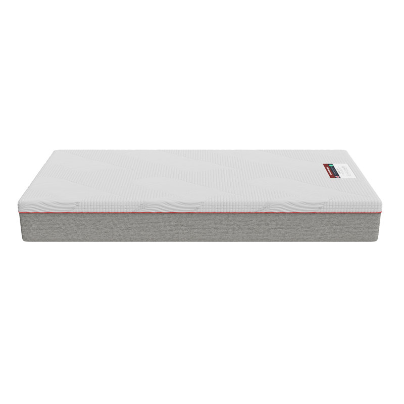 Premium Graphite Viscotherapy Pocket Sprung 1000 Mattress, Single (3')