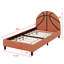 Lit plateforme tapissier Basketball