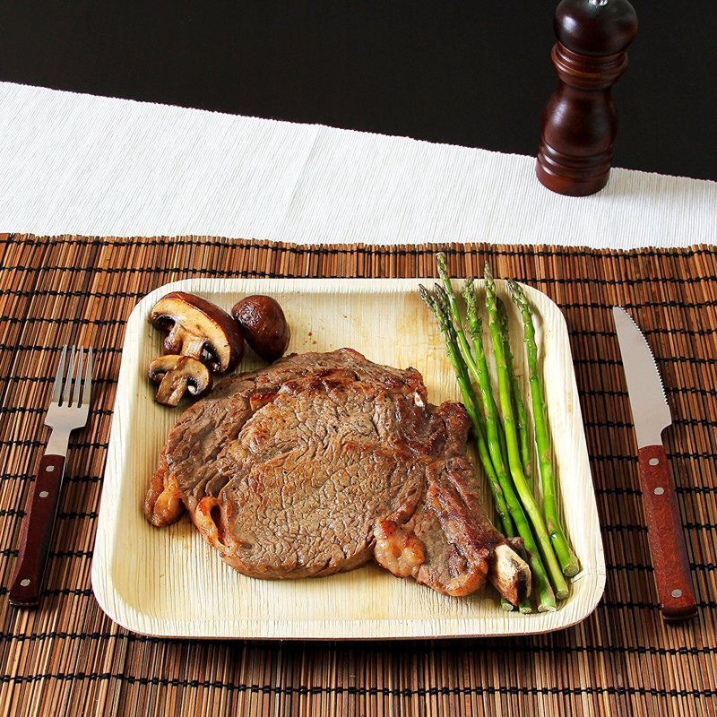 Wooten 25 Piece Dinner Plate Set, 20cm
