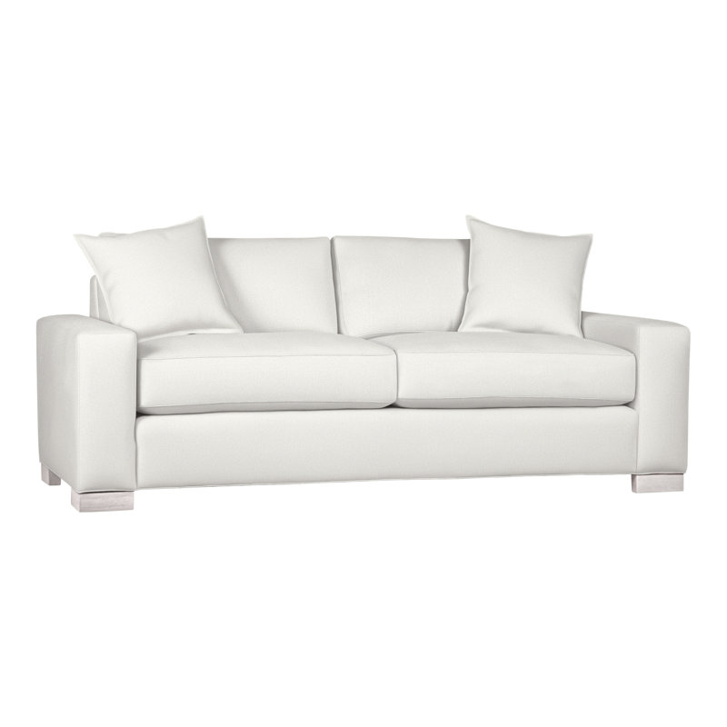 Claremont Sofa, Dove Gray, Tommy Snow