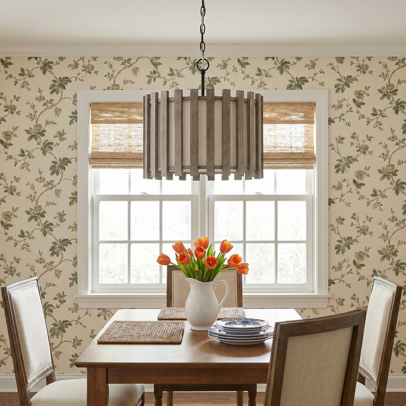 Denni Single Light Dimmable Pendant