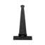 Charnières de porte à sangle H 3,5 po x l 0,7 po