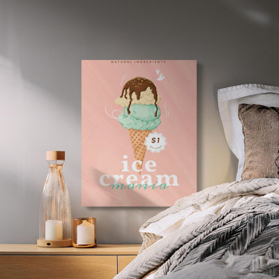 Geisler Wrapped Canvas Print Set