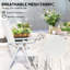 Folding Patio Dining Folding Chair-601668099