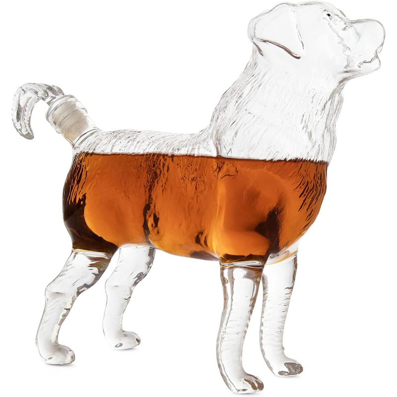 Distributeur de boissons en verre Laborn