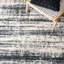 Tapis abstrait ivoire / gris-190992140