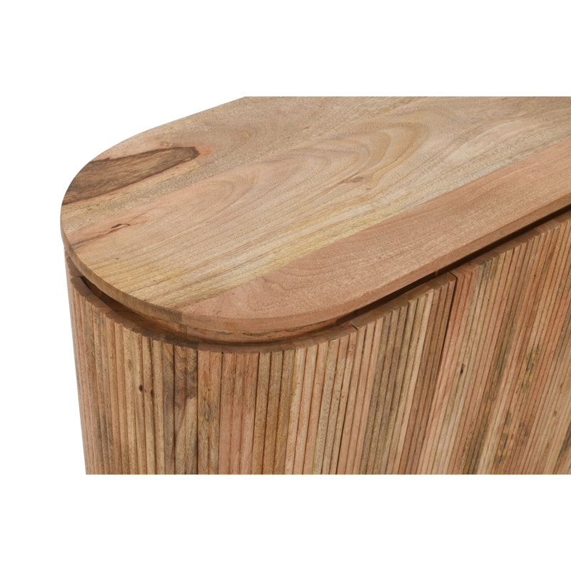 Sabala 160cm Solid Wood Sideboard