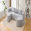Canapé modulaire Boneless Couch-1064584325