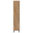 Caryl 4-door Tall Shoe Storage Cabinet