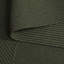 Tapis performance de couleur unie tressé à la main et lavable à la machine Garbrand