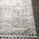 Tapis gris clair Tristian