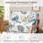 Solid Wood Accent Chair Upholstered Armchair With Lumbar Support Pillow