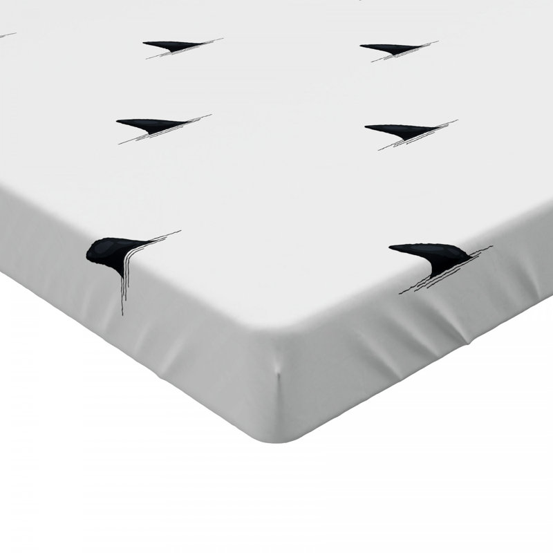 Microfiber Fitted Sheet, Full Fitted Sheet