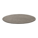 Hand Tufted Wool Area Rug in Pebble