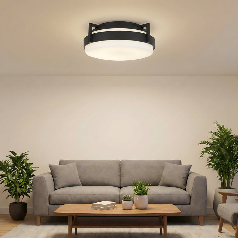 15-inch Integrated Led Recessed Light Energy-saving And High-brightness