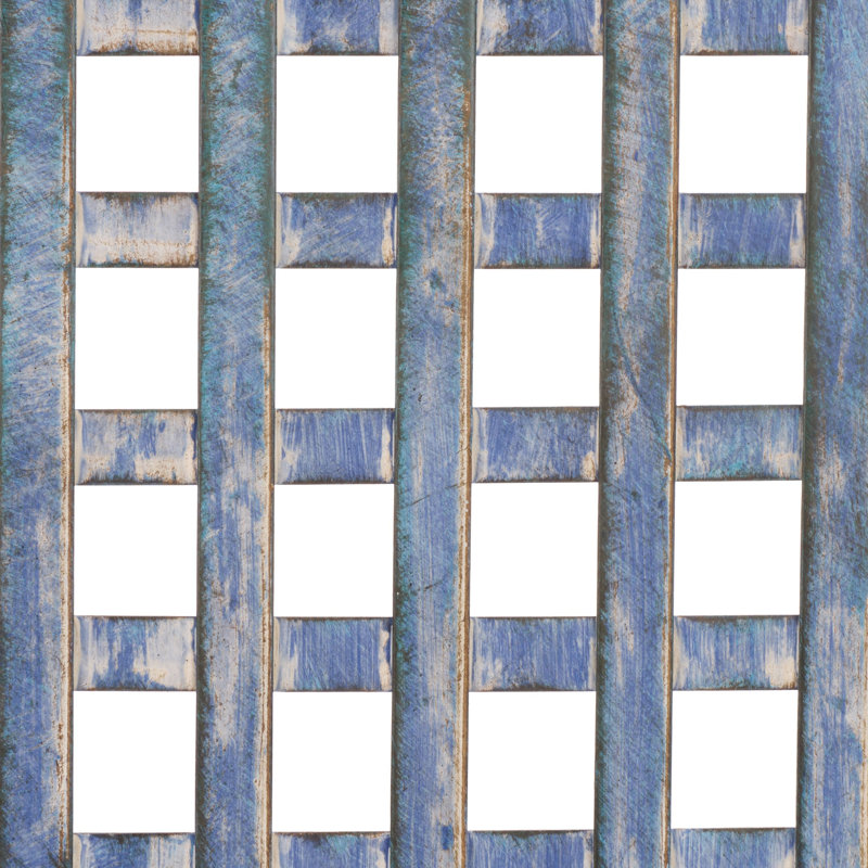 Table basse Yamna, Mossy Blue