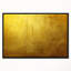 «Gold Texture», cadre flottant, impression sur toile-26666491