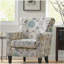 Fauteuil club Jasmine
