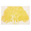 Floral Rectangle Bath Mat