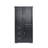 Tall And Wide Storage Cabinet With Doors For Bathroom/Office, Three Drawers-1045119103