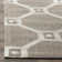 Nilde Cedar Brook Hand Loomed Jute Geometric Rug
