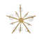 Alchemy 10-Light Multi-Tier Chandelier with Tapered Globes
