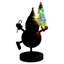 Christmas People Stuffed Holiday Accent