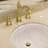 Widespread 2-handle Bathroom Faucet-70944494