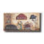 «Country Bath, Rest-Refresh-Relax» par Pam Britton, art mural sur toile-209310416