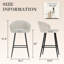 Tabouret de comptoir rembourré avec structure en métal-1544331333-1544331332-1575996419