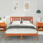 With Headboard Wax Solid Pine Wood-1128027248-1128027254