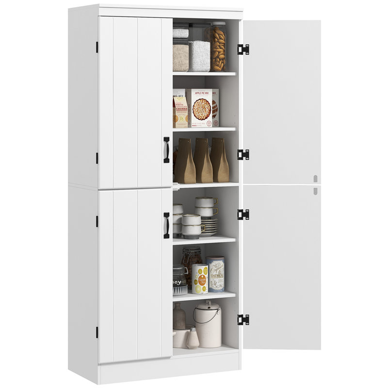Macdonald 176.7cm Kitchen Pantry