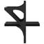 2 Piece Bracket Shelf-93314863