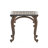 Laughlin Kd Cast End Table [Set Of 2 Pcs] （Only Include Table)